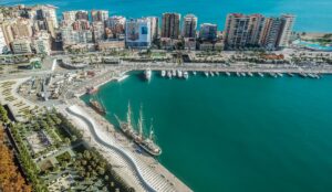 Topp 10 drömdestinationer i Spanien med privatjet