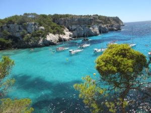 Topp 10 drömdestinationer i Spanien med privatjet