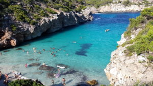 Topp 10 drömdestinationer i Spanien med privatjet