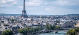 Paris Issy-les-Moulineaux Heliport: privatflyg med helikopter