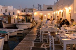 Topp 10 destinationer i Grekland med privatjet