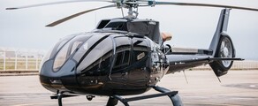 Uthyrning av helikoptrar H130
