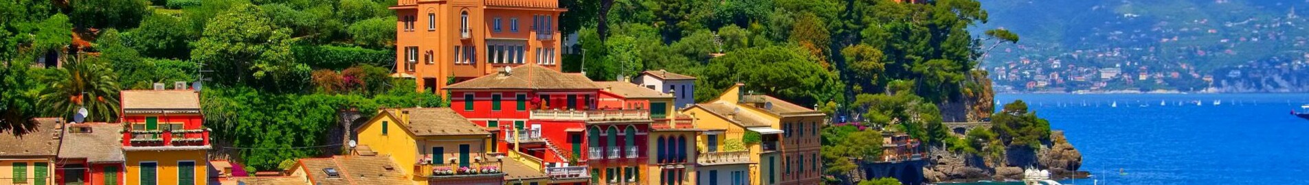 Portofino : privatjetuthyrning