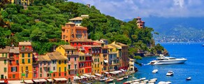 Portofino : privatjetuthyrning