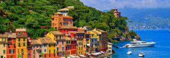 Jet privé Portofino