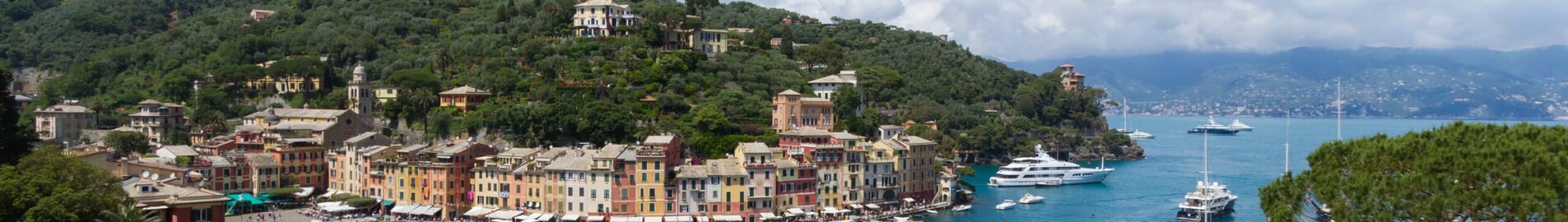 Milano - Portofino: Helikoptertransfer
