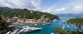 Milano - Portofino: Helikoptertransfer