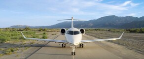Challenger 350: Privat jetuthyrning 