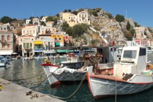 Topp 10 destinationer i Grekland med privatjet