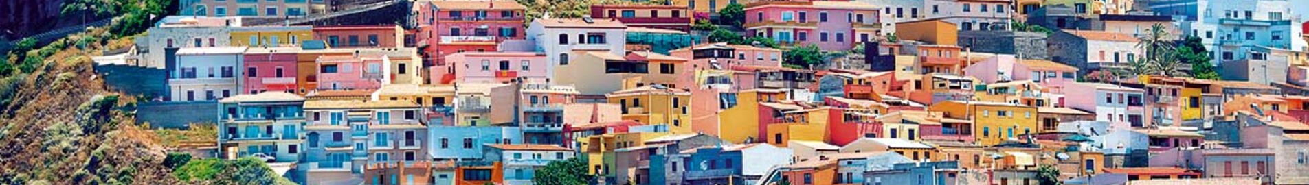 De bästa drömdestinationerna i Italien med privatjet