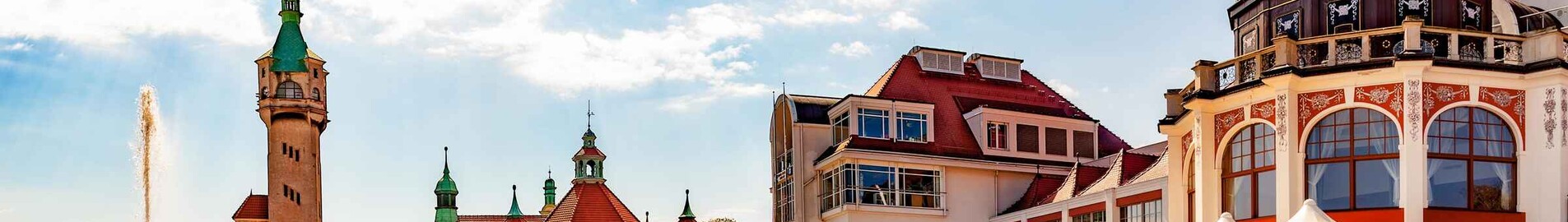 Charter av privatjet och helikopter i Sopot