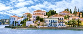 Spetses : privatjetuthyrning