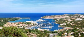 Portofino : privatjetuthyrning