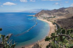 Topp 10 drömdestinationer i Spanien med privatjet