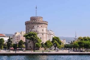 Topp 10 destinationer i Grekland med privatjet