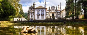 Vila Real privat jetuthyrning 