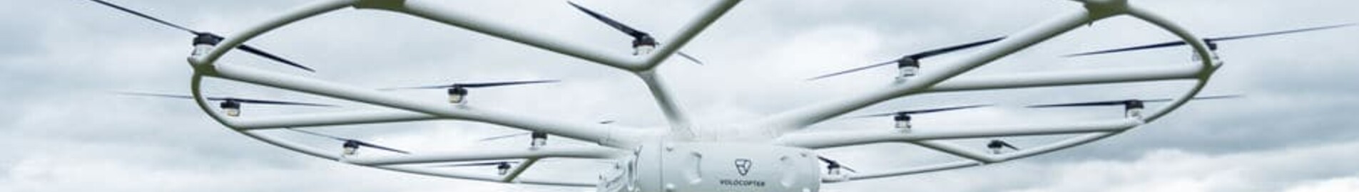VoloDrone hoppas kunna revolutionera jordbrukstransporterna