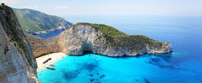Zakynthos Zante : privat jetuthyrning