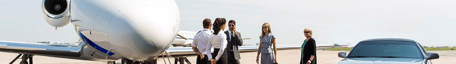 Regler att följa ombord på en privatjet
