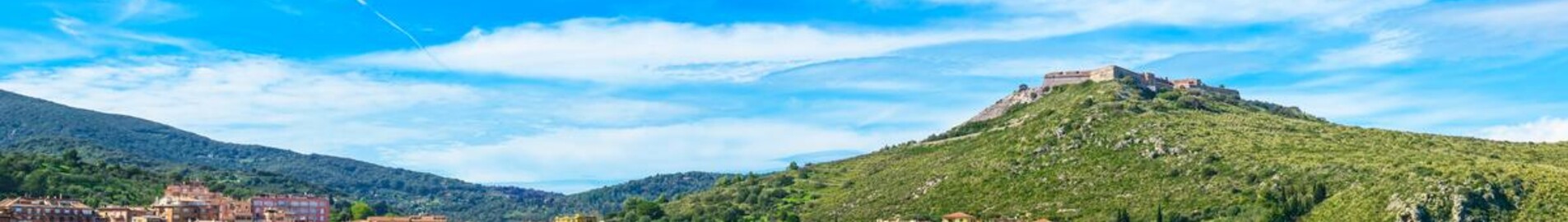 Charter av privatjet och helikopter i Porto Ercole