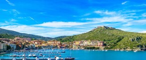 Charter av privatjet och helikopter i Porto Ercole