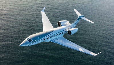 Varför är privata jetplan vita?