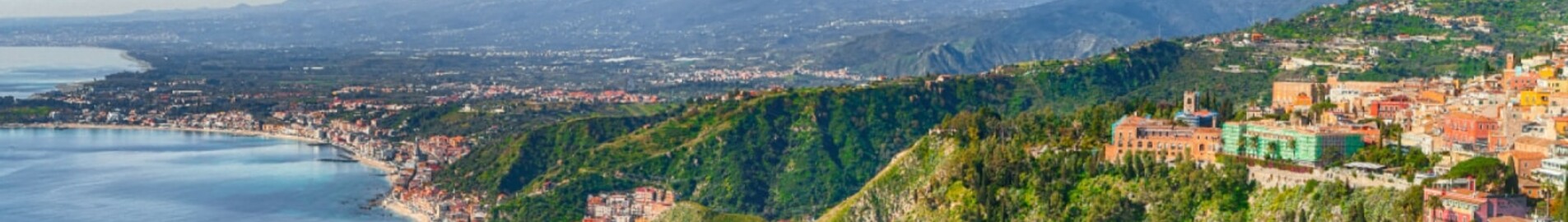 Charter av privatjet och helikopter i Taormina