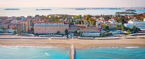 Uthyrning av privatjet och helikopter i Ile du Lido