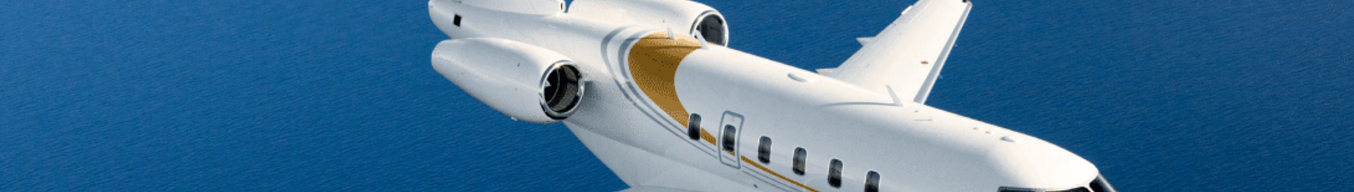 Nytt affärsflygplan från Bombardier: Challenger 3500