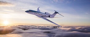 GULFSTREAM G800 hyra av privatjet