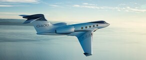 GULFSTREAM G400 hyra av privatjet