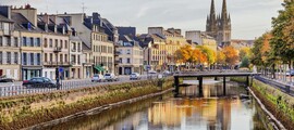 Lyon Bron: hyra av privatjet 