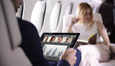 Affärsflyg: ett utvecklingsverktyg för små och medelstora företag och ETI