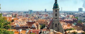 Uthyrning av privatjet och helikopter i Bratislava