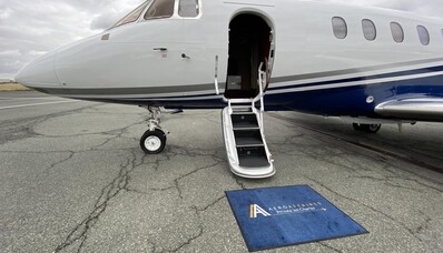 Bästa praxis för bokning av en privatjet