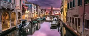 Paris - Venedig: hyra av privatjet 