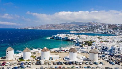 Sommaren 2022: 5 destinationer för din semester med privatjet