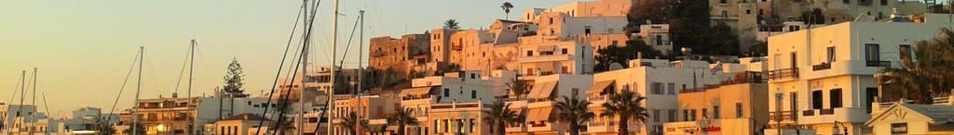Charter av privatjet och helikopter i Naxos