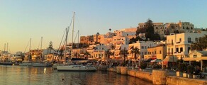 Charter av privatjet och helikopter i Naxos