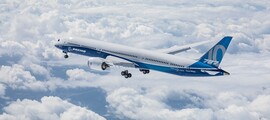 Boeing 767 intérieur