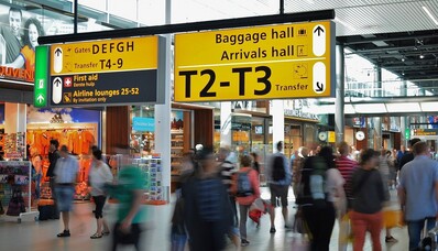 Kommersiell luftfart och inställda flyg: vilka konsekvenser får det för affärsflyget?