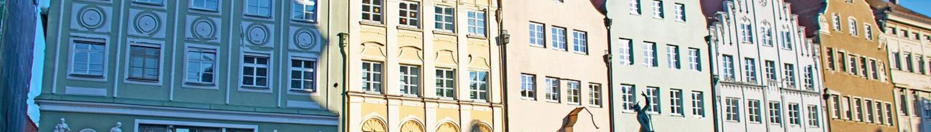 Hyr en privatjet från Augsburg flygplats