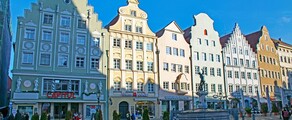 Hyr en privatjet från Augsburg flygplats