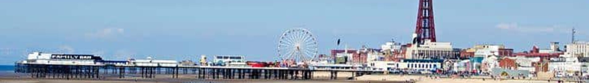Privat jetuthyrning Blackpool flygplats