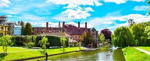 Privat jetuthyrning i Cambridge 