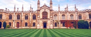 Privat jetuthyrning i Cambridge 