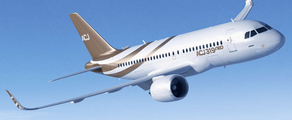 ACJ 319 NEOhyra av privatjet