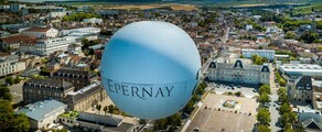 Uthyrning av privata jetplan i Epernay