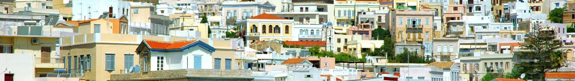 Hyr en privatjet från Syros flygplats