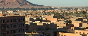 Privat jetuthyrning på Errachidia Moulay Ali Cherif flygfält
